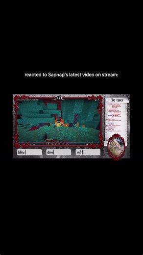 Sapnap’s Latest Video Reaction Highlights