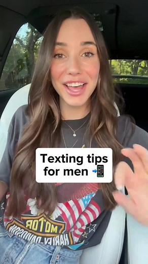 If you never want to send the wrong message again, check out Texting OS course that covers EVERY message you need to send to women, from initial match or meeting all the way through to relationship, so you can communicate with zero stress or anxiety. It was featured in the New York Times earlier this year, and it kicks major ass! #datingcoach #datingcoachformen #texting
