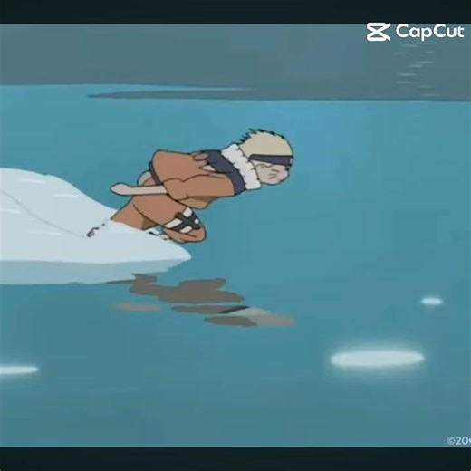 naruto charmante démon renard 💀