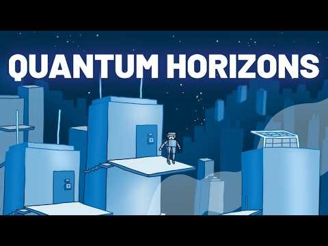 Quantum Horizons | The Cold Planet Cypheron