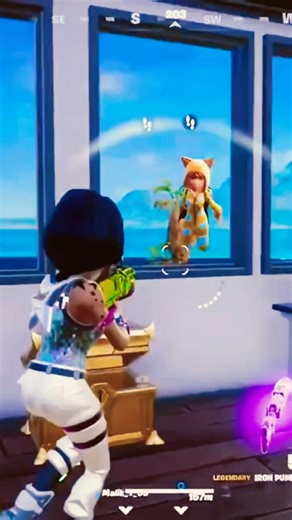 Sorry, not sorry. #fortnite #battleroyale #gaming