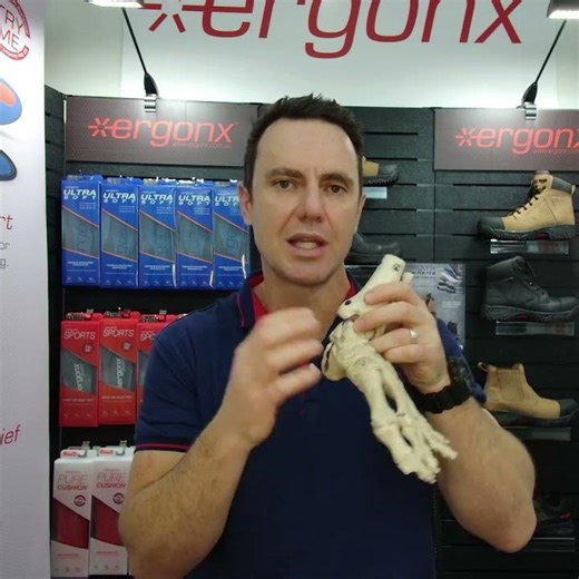 Ultimate Guide: How Arch Support Work Boots Boost Foot Health #ArchSupport #WorkBoots