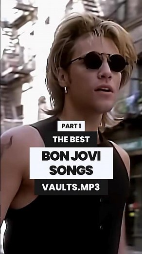 BEST BON JOVI SONGS 🎸 #music #rockmusic #bonjovi