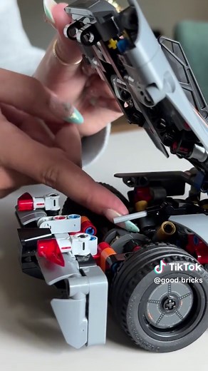Look at those details of the new LEGO Technic Koenigsegg Jesko 42173! Releasing August 1st. Pre-order via link in bio. #goodbricks #LEGO #LEGOaugust #legoaugust2024 #legorelease #newlego #LEGOtechnic #legokoenigsegg #legopreview #koenigseggjesko #lego42173 #legoviral #LEGOnew #legobuilding #legodetails #legopreorder #legotiktok #legotok #koenigsegg