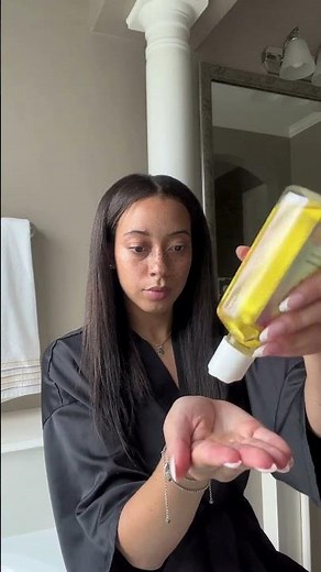 How to Layer Vanilla Bean Lotion, Body Oil, & Fragrance Oil #beyondcleanbeauty #skincareproduct