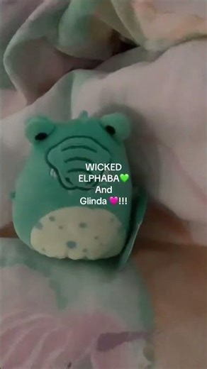 WICKED 💚🩷💚🩷