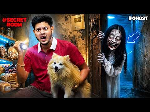 রাকিবের গোপন রুমে ভূত চলে আসলো! 😱 | I Built a Secret Room in My House | Rakib Hossain