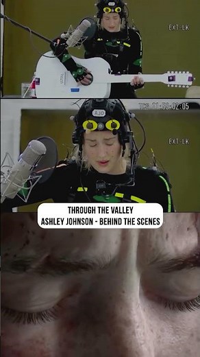 THE LAST OF US | Ashley Johnson - Through the Valley | Behind the Scenes 🎤