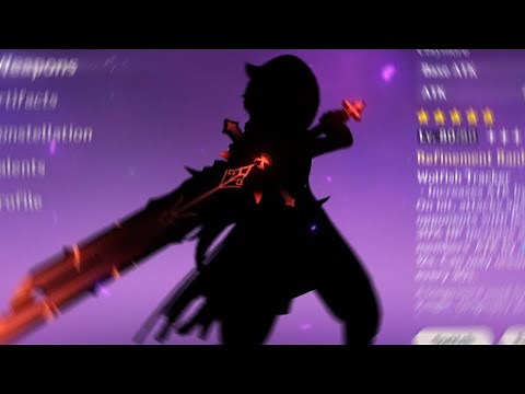 How To Do The Silhouette Glitch | Genshin Impact