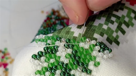 Calla Lily Bead Embroidery Kit – Ocean Beading Art | DIY Beadwork Picture - Etsy