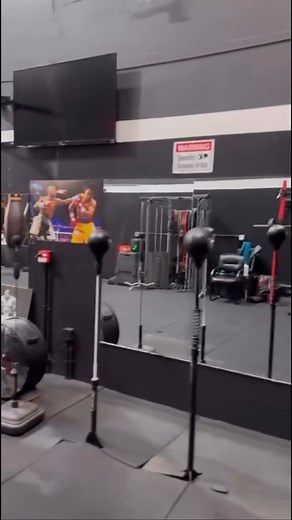 Alpha Pro Center outfitted -> Wall Bags coming next | Grodex Inc.