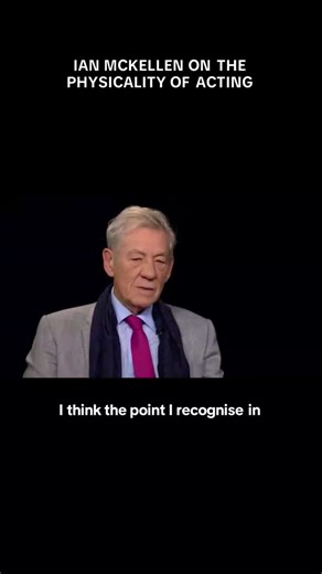 Film Casting | The magic of theater versus the intimacy of film, explained by a master of both! Discover why a life lived on stage means the *entire... | Instagram