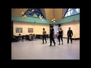 Line dance "Just Walk Away"