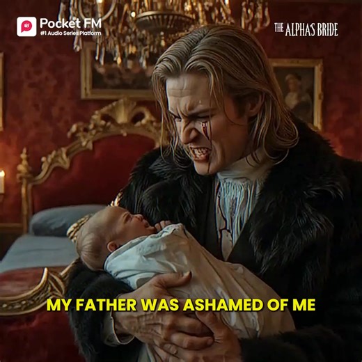 Listen to one of the most interesting audio series “The Alpha's Bride” Only on the PocketFM app. Download Now! | Pocket FM