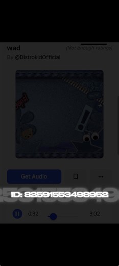 #music #sound #audio #boombox #bypass #robloxmusiccodes #robloxids #full #fyp #2026 #working #viral #tiktok #viral #id #idsound #idrobloxmusic #robloxmusic #robloxfyp #strongestbattlegrounds​ #evade​ #brookhaven​ #adoptme​ #killsounds​ #mm2​ #bloxfruits​ #ttd3​