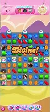 Candy Crush Saga Level #3190 #fever #foryouシpage #game #viralvideochallenge #power #magicalmoves