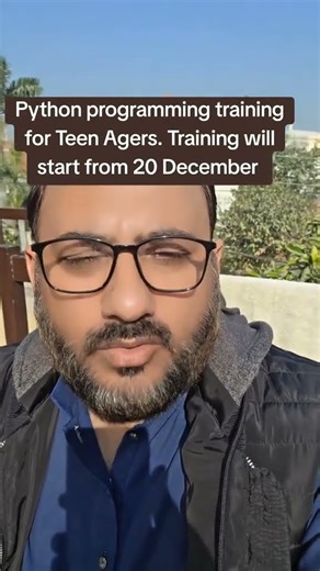 Live Python programming training for Teens agers #w3skillset