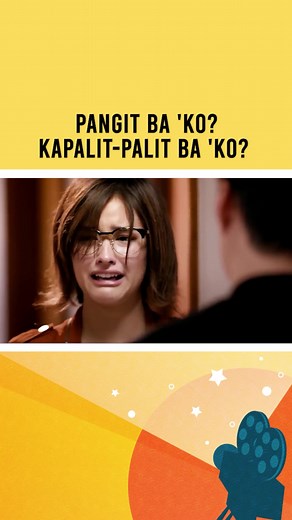 Pangit Ba Ako? Mga Siklab ng Liza Soberano at Enrique Gil