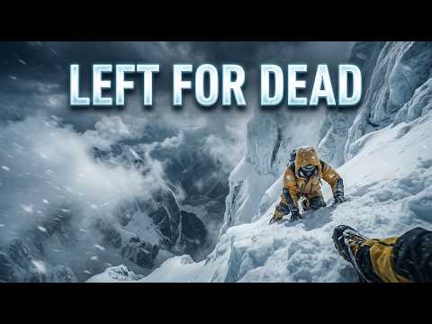 No Oxygen, No Gloves, Still Alive: The Everest Miracle