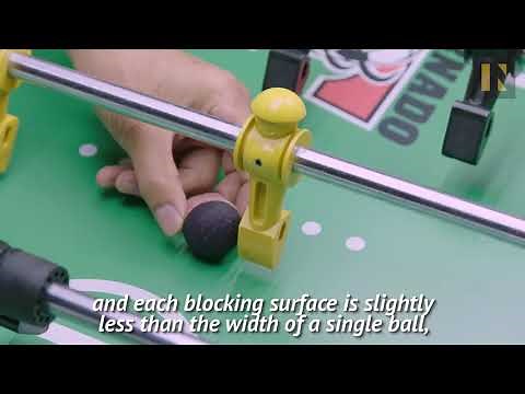 How To Play Foosball Like a Professional
