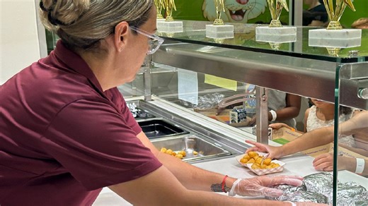Summer Food Service Program provides free meals to Hillsborough County students