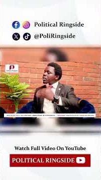 Kenya’s Biggest Problem No One Talks About - Lennox Ndenda