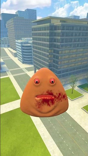 👶🔥 CAN BIG BOU SAVE BABY POU FROM DEVIL POU HORROR IN GMOD?! 😨😈