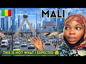 My First Impression of Mali 🇲🇱 as a Nigerian | Mali Surprised me 😱
