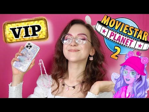 ZOSTAŁAM VIP-EM W MovieStarPlanet2!!!😱🙉❤️