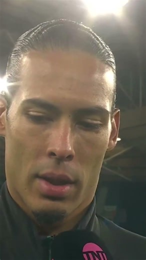 Virgil van Dijk says Rio Ngumoha needs to keep learning after Liverpool beat Wolves