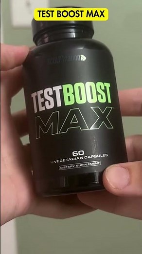 Natural Testosterone Booster for Energy. #shorts