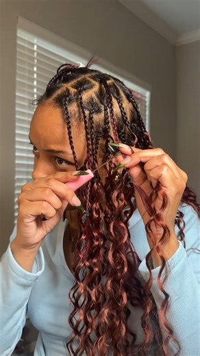 Best Crochet Braids Human Hair ( No Duty 10% OFF CODE: UY10) on Instagram: "🔥Ula hair🔥 How To : Miracle Knots × Color #99J Water Wave Crochet Braids Extension Install Tutorial ( 2-3 Packs Can Make A Full Head) 😘 Perfect Protection for Your Natural Hair 🤩 Ready to Rock This Look? 🤑Use Coupon Code: “UY10” (No Duty Get 10% OFF) 💋Hair Name: ULH235 😘Follow @ulahairr for more hair inspiration~ 🛒#​Ula hair 100% human hair vendor 👉🏽Click bio link for more hairstyles ___________________________