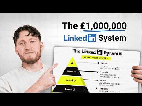 How To Beat The New LinkedIn Algorithm (And make £1M)