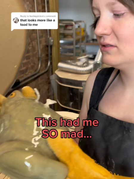 Burger King Foot Lettuce: A Wheel Throwing Pottery Project