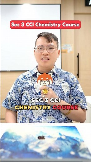 S3 CCI Chemistry Course (Atomic Structure & Chemical Bonding) | The Pique Lab