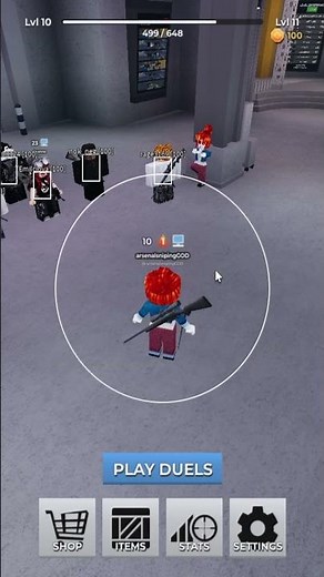 Roblox Sniper Duels Script Pastebin