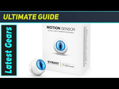 Fibaro Motion Sensor: Best Smart Home Upgrade?