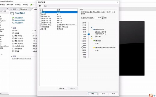 第13讲 TrueNas存储平台的安装与配置