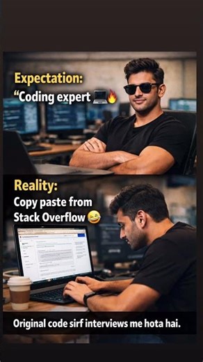 Google ke bina developer = normal insaan 😭💻 #trendingshorts #viral #funny #google