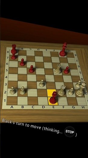 AI Destroyed Me in Chess! Human vs Machine Battle 2025 #chess #AIvshuman
