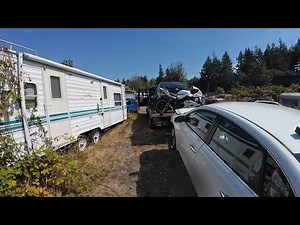 Volkswagen, Suzuki and a Nissan towed to IAA