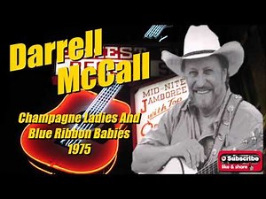 Champagne Ladies And Blue Ribbon Babies \\ Darrell McCall