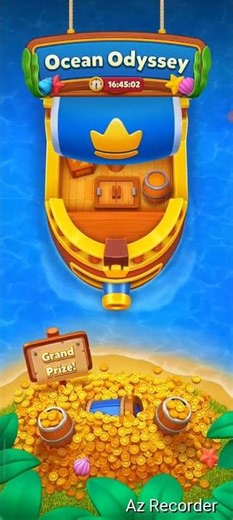 grand prize ocean Odyssey 12-10-2025