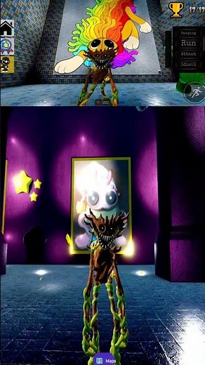 ROBLOX - NEW - How to get TREE HUGGER BADGE MORPH TROPHY in POPPY PLAYTIME 5 SURVIVAL! #roblox