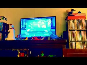 Elf 2004 DVD Menu Walkthrough (Both Discs)