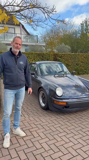 PROJECT CAR 🚨 🚨 Porscje 930 Turbo | Classics-World