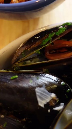 Exploring Global Recipes: Moules Frites Journey