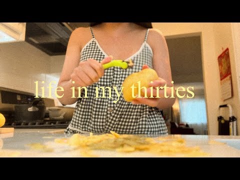 Homebody diaries in Calgary 💐🥘 the last bit of summer, homecooking, day at the zoo