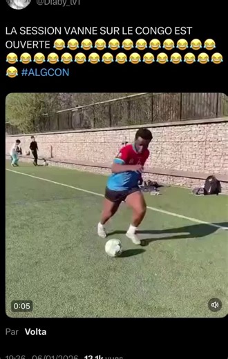 Humorous Sessions in Congo: A Laughing Journey