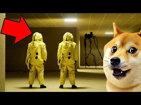 One Minute Reviews | Backrooms: Escape Together